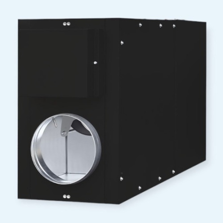 CAPSULE 620 6E Turkov Приточная установка с электрическим нагревателем